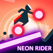 Neon Car Rider 2018 1.2 Icon