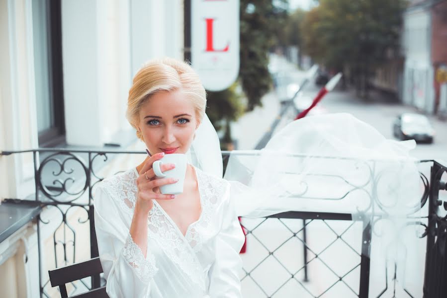 Fotógrafo de bodas Elina Kabakova (artvisionlv). Foto del 26 de septiembre 2018