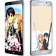 Download Asuna and Kirito Wallpaper SAO For PC Windows and Mac 1.0