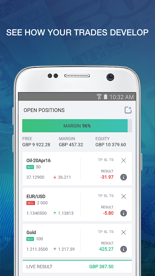 app to practice trading stocks