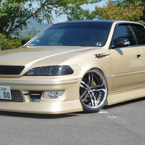 マークII JZX100