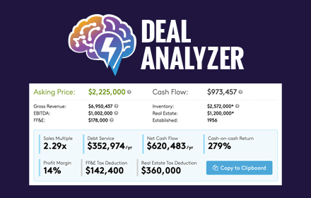 Deal Analyzer small promo image