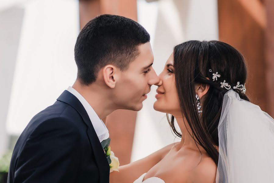 Fotógrafo de bodas Maslova Nadezhda (maslovanadi). Foto del 7 de abril 2018