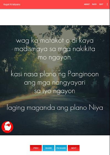 Hugot Kristiyano