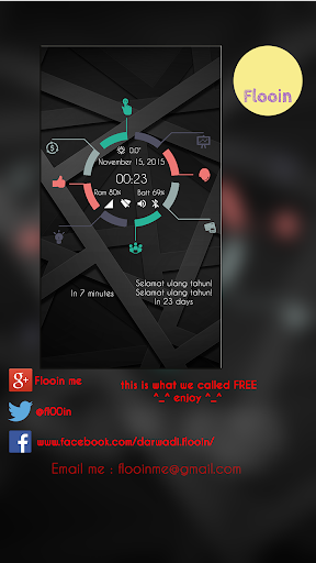 Flooin Themes Total Launcher