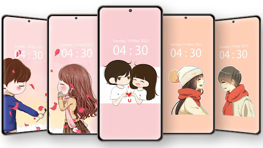 Screenshot Couple Wallpaper HD