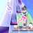 EDM Music Piano Rythm Game icon