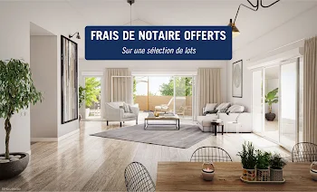 Programme immobilier neuf L'AVIATEUR à Avrille (49)