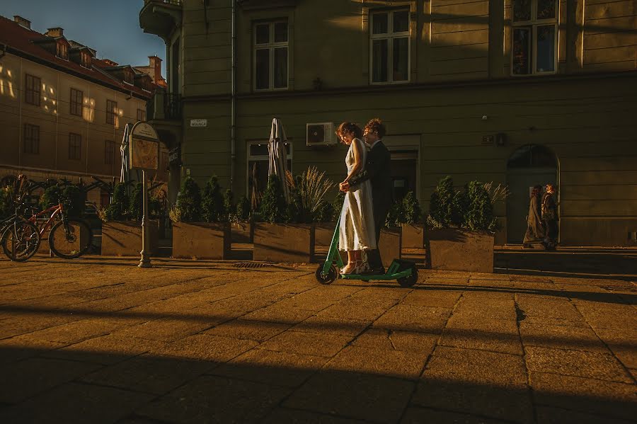 Svatební fotograf Maciek Januszewski (maciekjanuszews). Fotografie z 20.prosince 2023