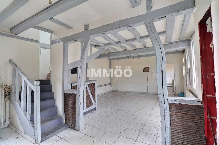 Vente maison 6 pièces 137 m² à Deville-les-rouen (76250), 146 000 €