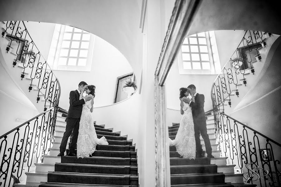 Bröllopsfotograf Salvo Scaligine (photoforwedding-). Foto av 28 maj 2018