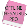 Offline Thesaurus Dictionary P icon