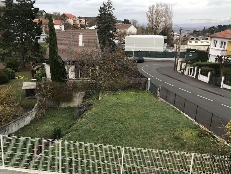 Vente terrain  312 m² à Clermont-Ferrand (63000), 75 900 €