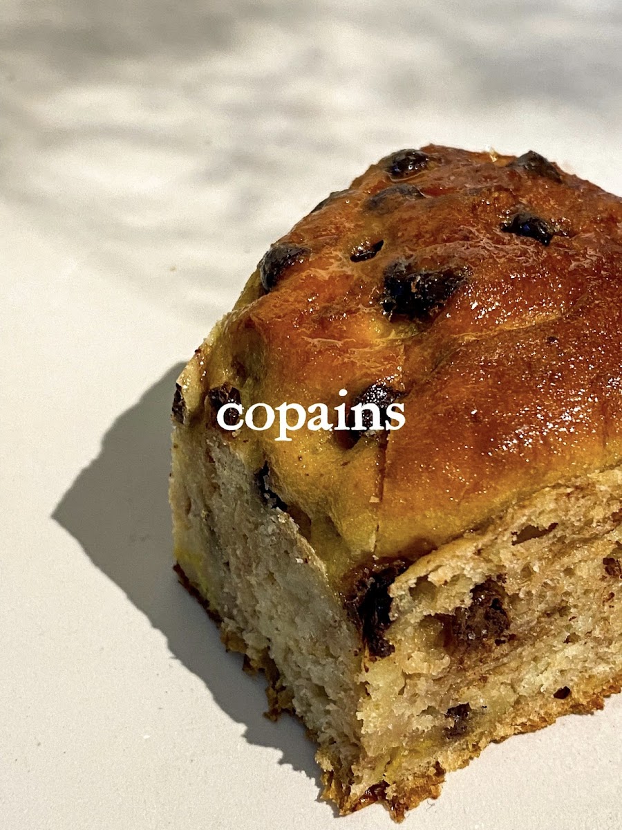 Gluten-Free at Copains Marais