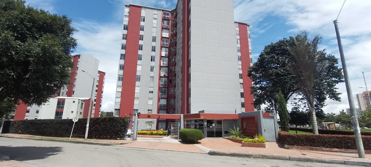 Apartamento En Arriendo - Gilmar, Bogota