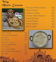 Delhi Food Spree menu 4