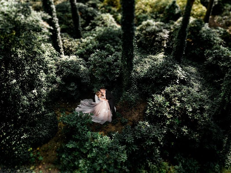 Fotógrafo de casamento Saulius Aliukonis (onedream). Foto de 26 de agosto 2020