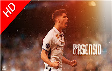 Marco Asensio Themes & New Tab small promo image