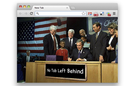 No Tab Left Behind Preview image 0