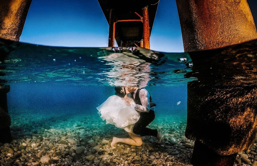 Fotógrafo de bodas Giuseppe Maria Gargano (gargano). Foto del 28 de julio 2018