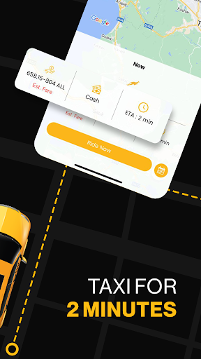 Screenshot Speed Taxi Albania