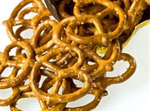 pretzels