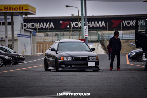 チェイサー Jzx100の筑波サーキット ドリフト チェイサーjzx100 走行会 ドライブに関するカスタム メンテナンスの投稿画像 車 のカスタム情報はcartune