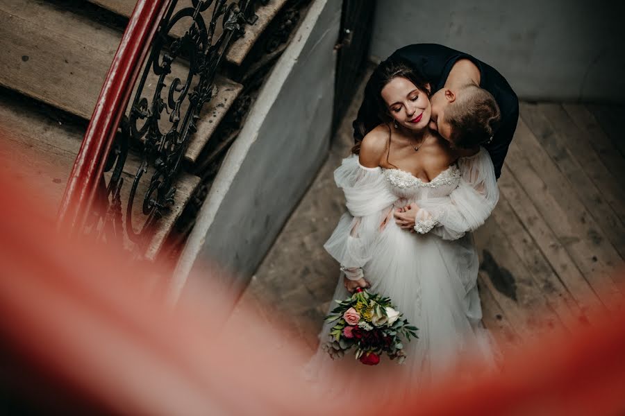 Wedding photographer Ioseb Mamniashvili (ioseb). Photo of 11 November 2021