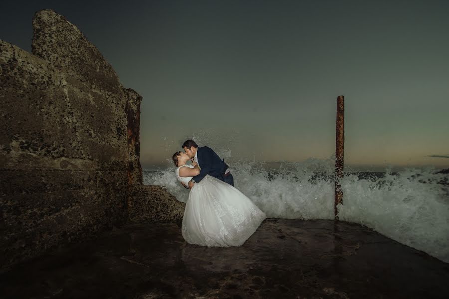 Fotografo di matrimoni Victor Alvarez (victoralvarez1). Foto del 17 febbraio 2020