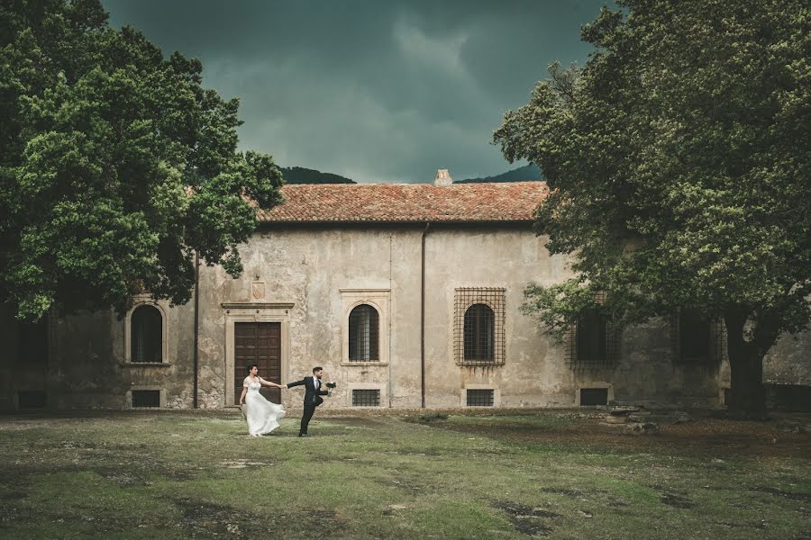 Fotografo di matrimoni Stefano Faiola (stefano-faiola). Foto del 15 marzo 2018