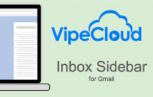 VipeCloud Inbox Sidebar small promo image