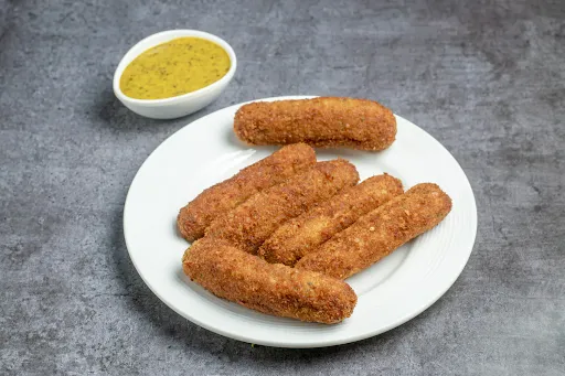 Bhetki Fish Finger [4 Pieces]