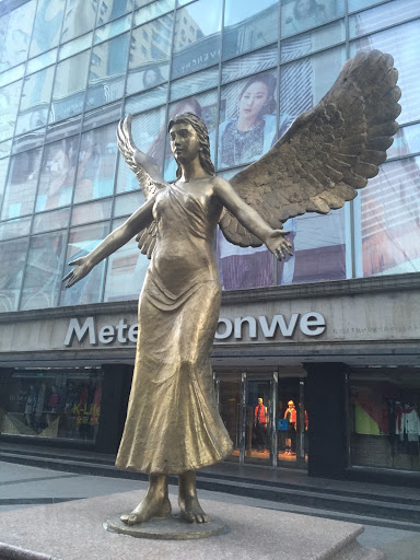 Angel Sculpture