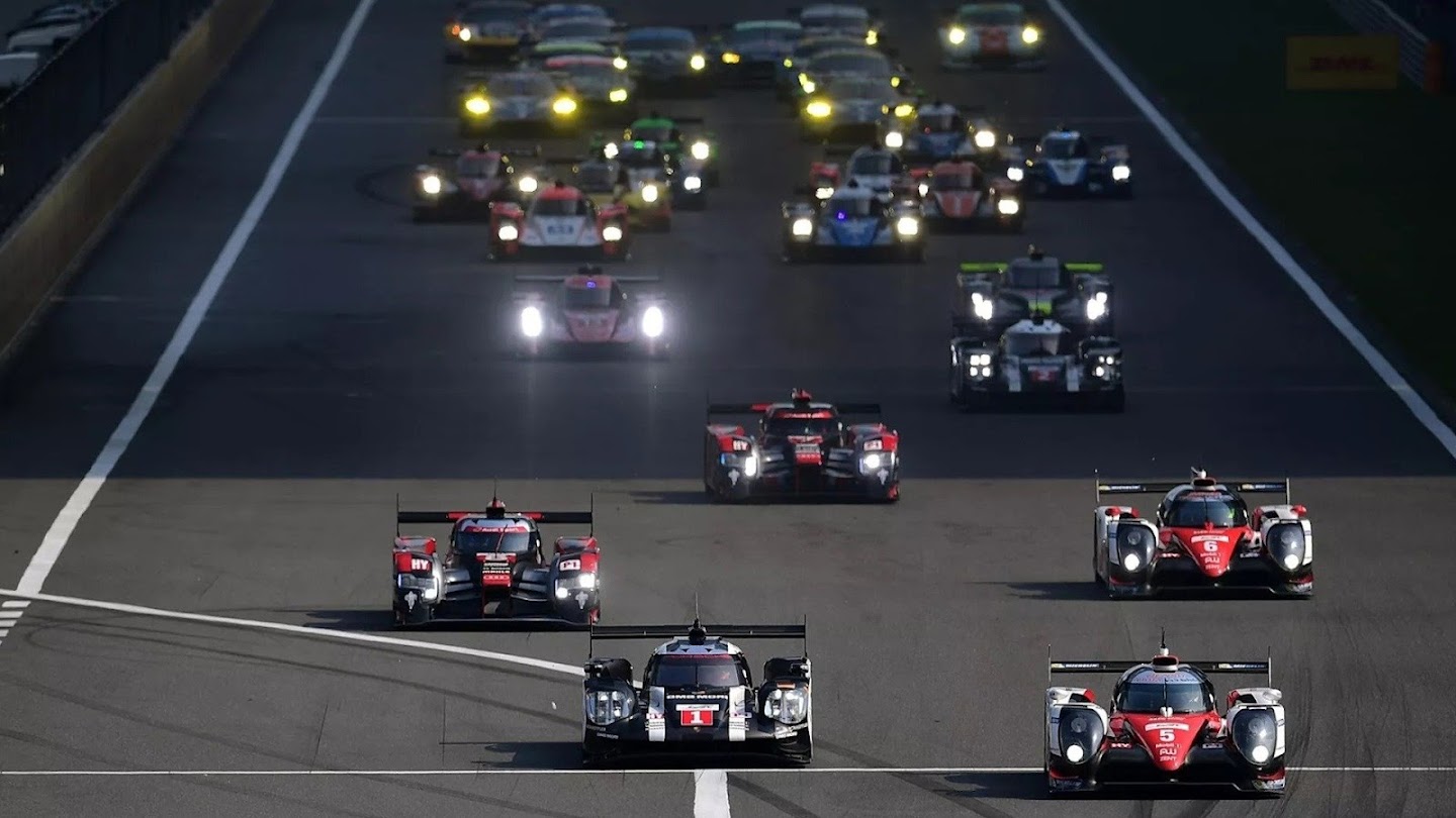 Watch FIA World Endurance Championship Motor Racing live