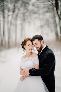 Hochzeitsfotograf Darya Gerasimenko (darya99). Foto vom 22. Februar 2018