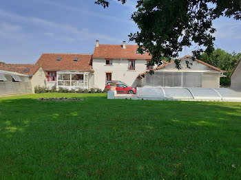 maison à Gargilesse-Dampierre (36)