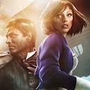 Bioshock Infinite Booker Elizabeth 2560x1600 Chrome extension download