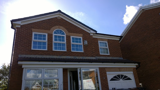 upvc fascias, soffits & dry verge fitted