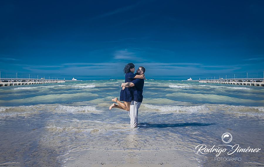 Fotógrafo de bodas Rodrigo Jimenez (rodrigojimenez). Foto del 6 de febrero 2020