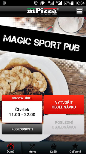 Magic Sport Pub