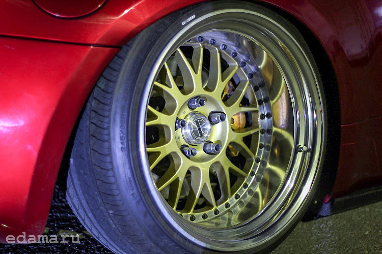 フェアレディZのZ33・350z・stance・stancenationに関するカスタム事例の投稿画像3枚目