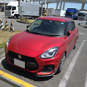 スイフトスポーツ ZC33S