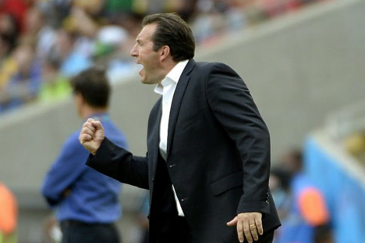 Resultaat heilig voor Wilmots: "Het moet niet mooi zijn!"