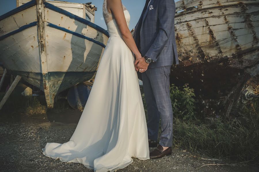 Fotógrafo de casamento Santi Vidal (santividal). Foto de 16 de novembro 2021