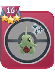 Image of Larvitar - Shiny Icon On