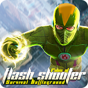 Rules of Flash Shooter Survival Battleground  Icon