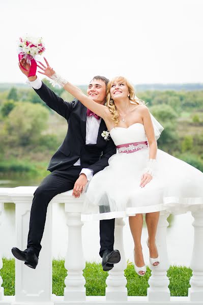 Wedding photographer Mikhail Ulyannikov (docer). Photo of 11 August 2014