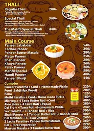 The Mehfil Cafe And Resto menu 8