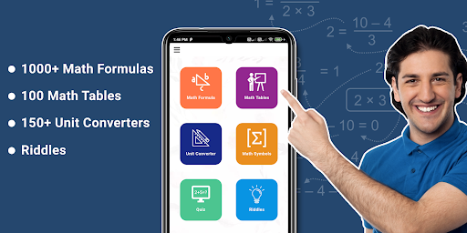 Screenshot All Maths Formulas app