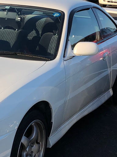 シルビア S14 後期のドアバイザー 風切り音うるさいに関するカスタム メンテナンスの投稿画像 車のカスタム情報はcartune